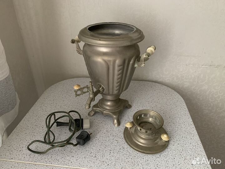 Самовар электрический, б/у, отличное сост