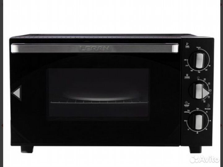 Электрическая мини-печь