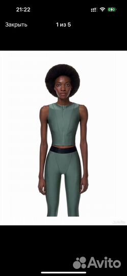 Спортивный костюм irnby, размер М