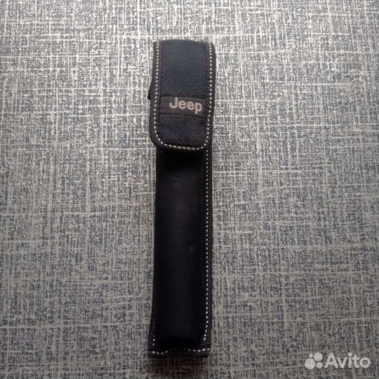 Фонарик Jeep