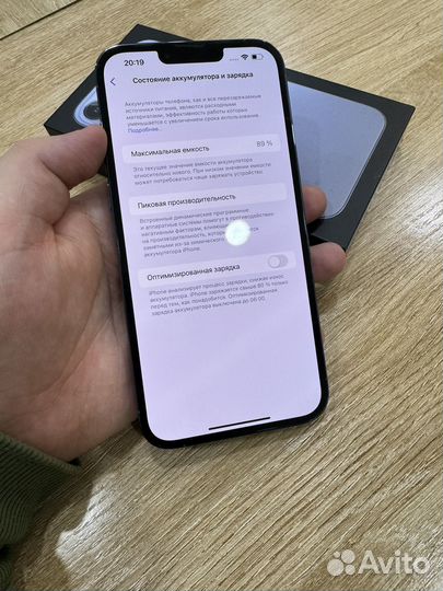 iPhone 13 Pro Max, 128 ГБ