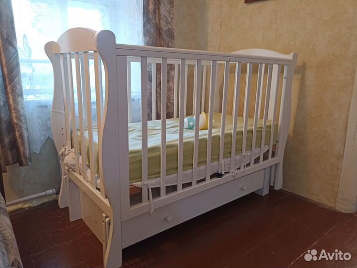 Детская кровать