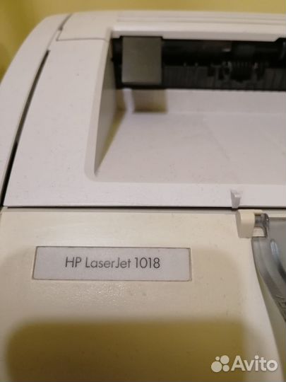Принтер лазерный