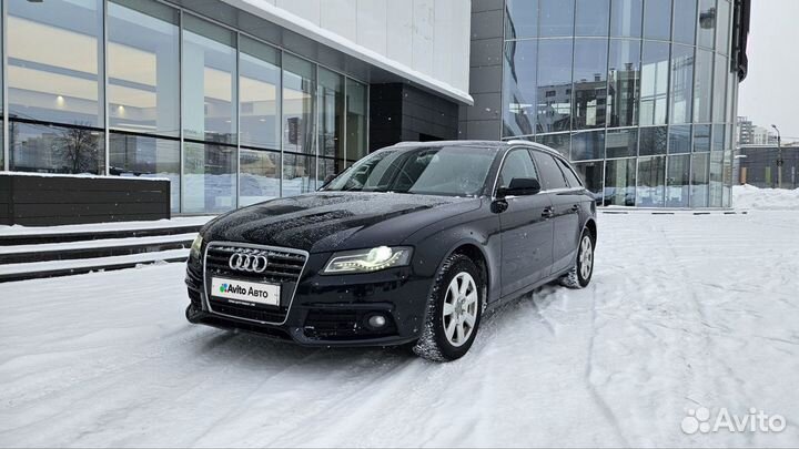 Audi A4 2.0 МТ, 2010, 304 000 км