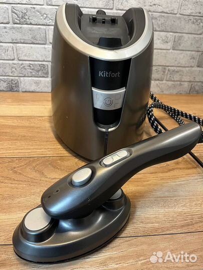 Отпариватель kitfort kt-927