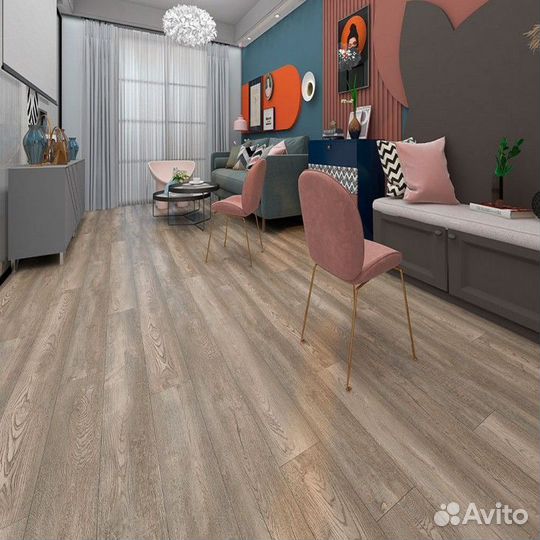 Пвх плитка SPC Floorwood Unit 4403 Дуб Фолио