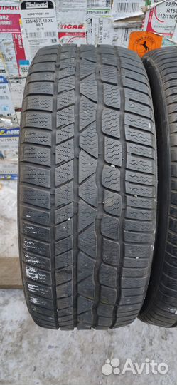 Continental ContiWinterContact TS 830 P 235/45 R19 99V