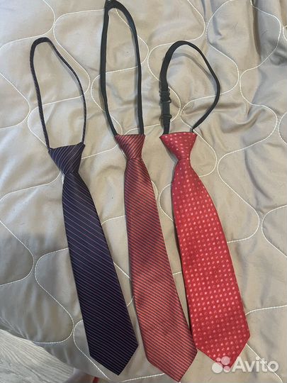 Галстуки школьные