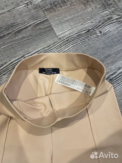 Велосипедки Bershka