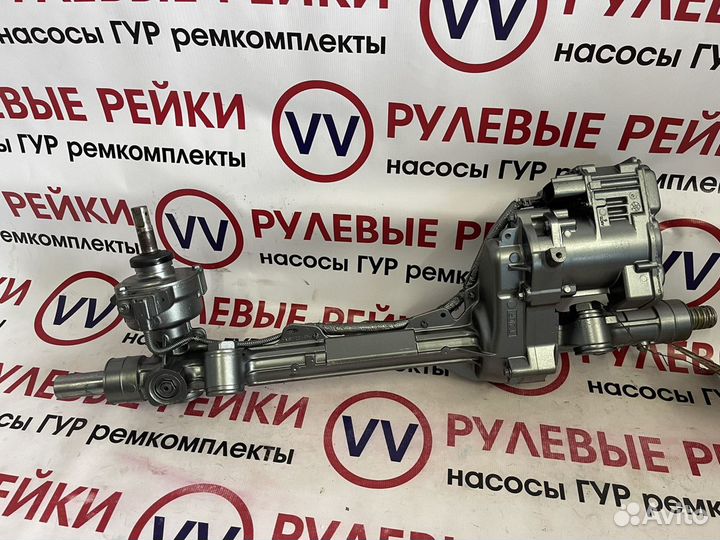 Рулевая рейка Ford Explorer 2011