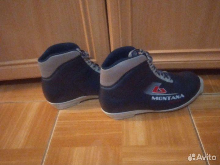 Ботинки для лыж компании Montana botas