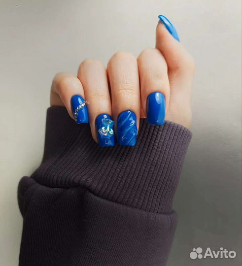 Маникюр/педикюр