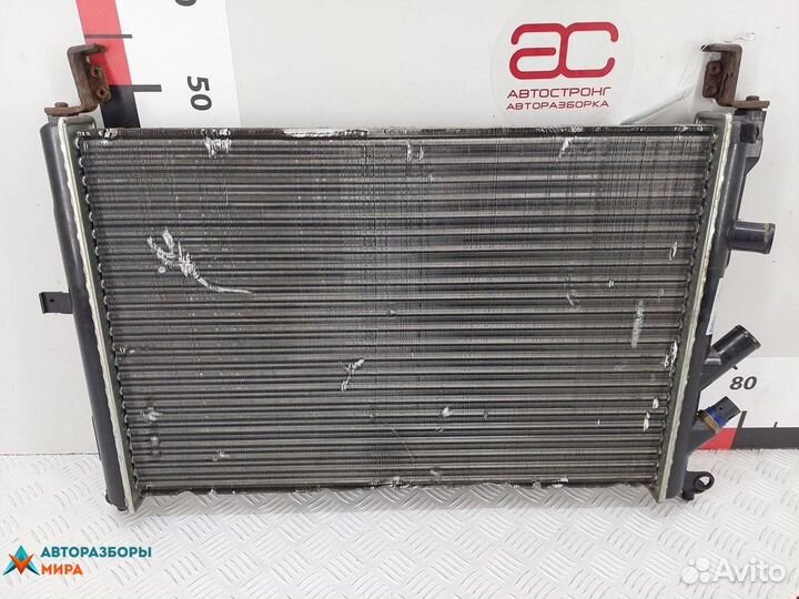 Радиатор (основной) Renault Espace 3 1997