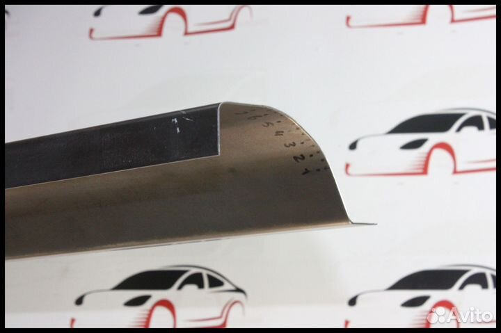 Ремонтный порог Тойота Рав 4