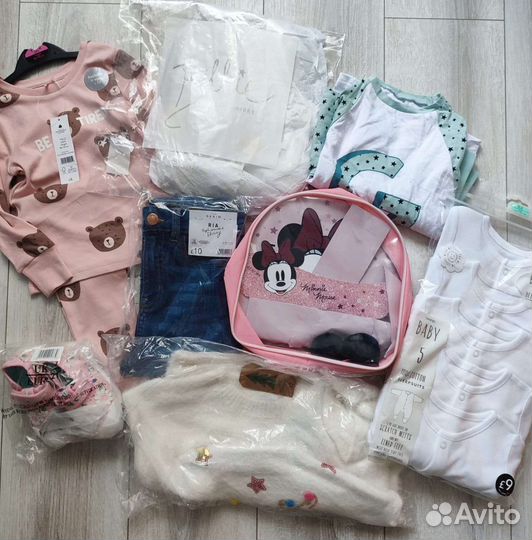 Одежда сток оптом известных брендов