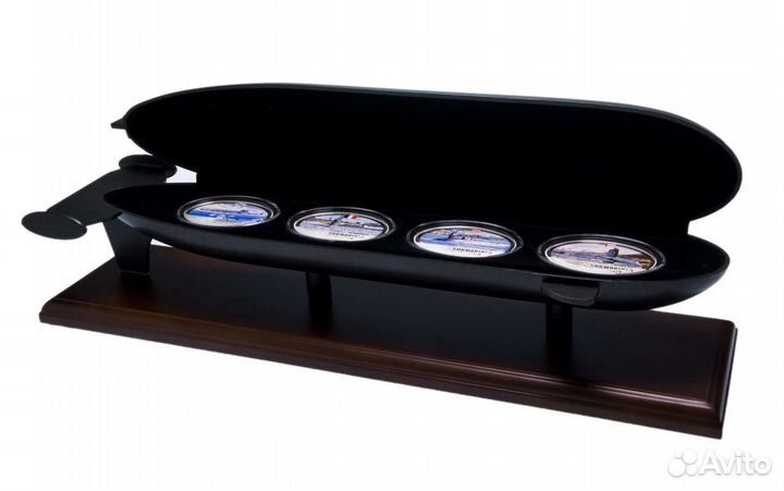 Серебряные монеты мира