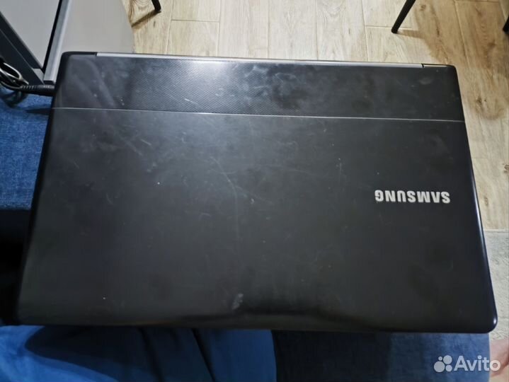 Ноутбук samsung r 720