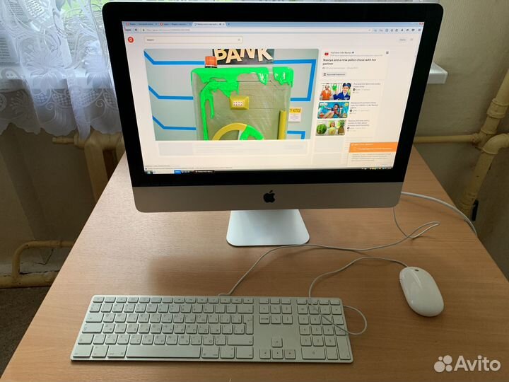 Продается iMac 1311