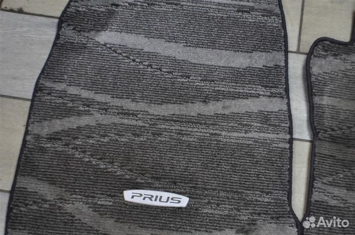 Коврики (комплект) toyota prius NHW20