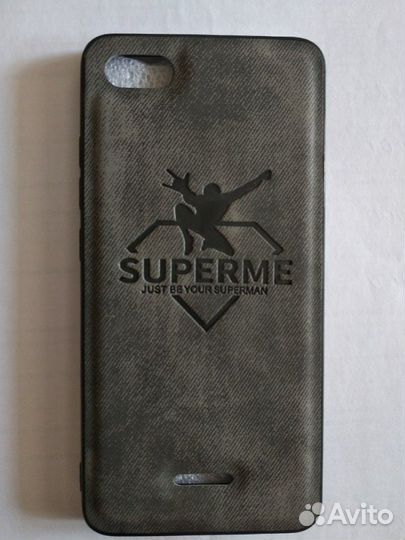 Новый Чехол xiaomi redmi 6А