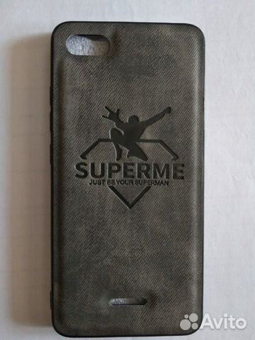 Новый Чехол xiaomi redmi 6А