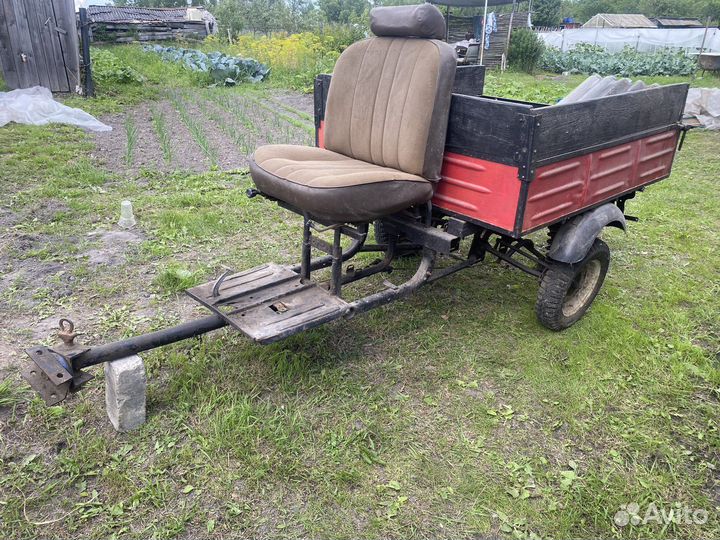 Прицепное для мотоблока