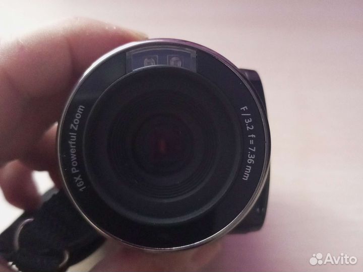 Цифровая видеокамера бу