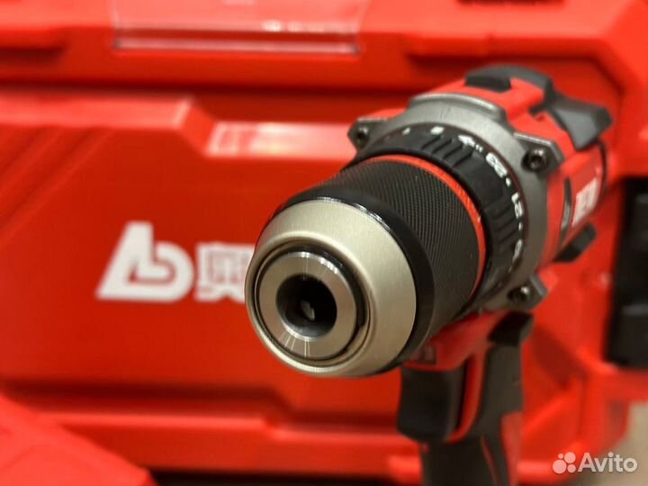 Шуруповерт Aobalong 108vf 60hm Оригинал