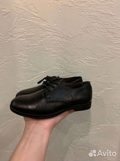 Детские туфли на мальчика