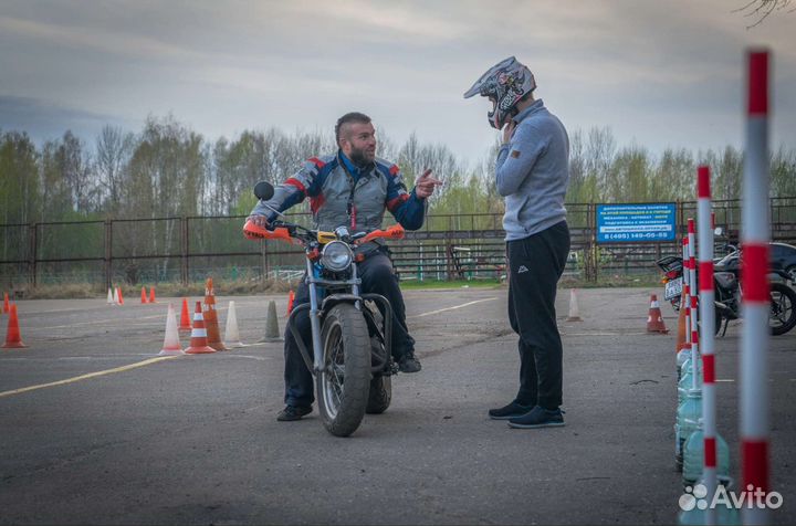 Мотоинструктор