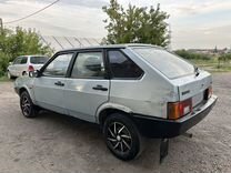 ВАЗ (LADA) 2109 1.5 MT, 2002, 180 000 км, с пробегом, цена 85 000 руб.