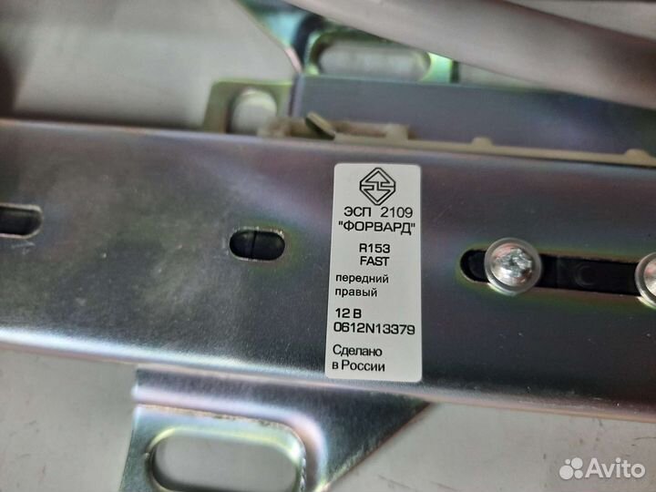 Электрические стеклоподъёмники ваз 2114 2109