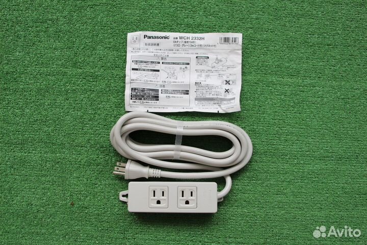 Распределители Panasonic 100v/125v, Япония/Сша