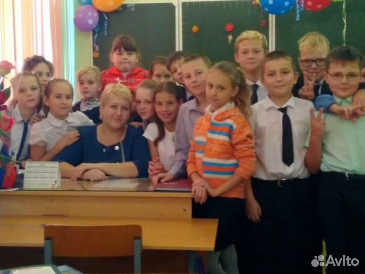 Репетитор начальных классов
