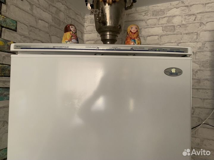 Холодильник Атлант 1704-01
