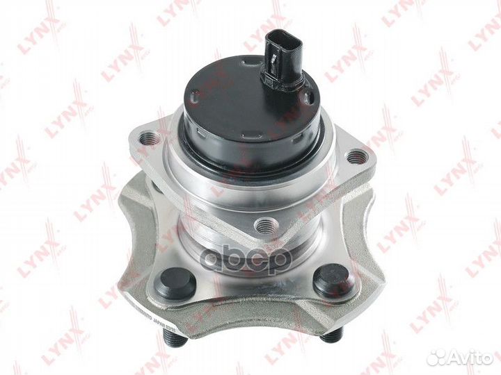 Ступица с подшипником toyota corolla IX-X