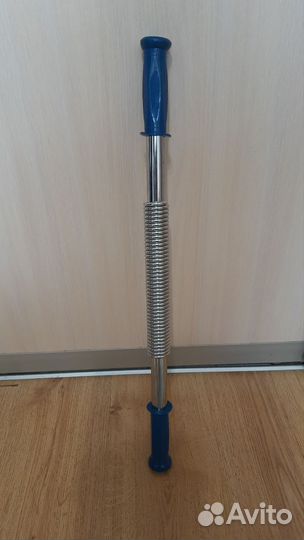 Эспандер пружинный сопротивление 50кг