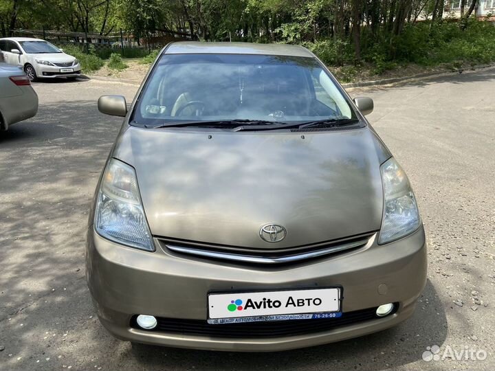 Toyota Prius 1.5 CVT, 2007, 207 000 км