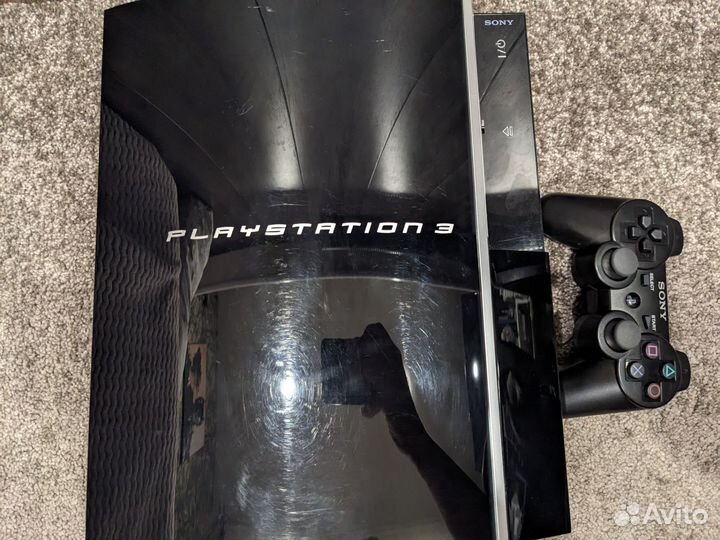 Sony playstation 3 500гб