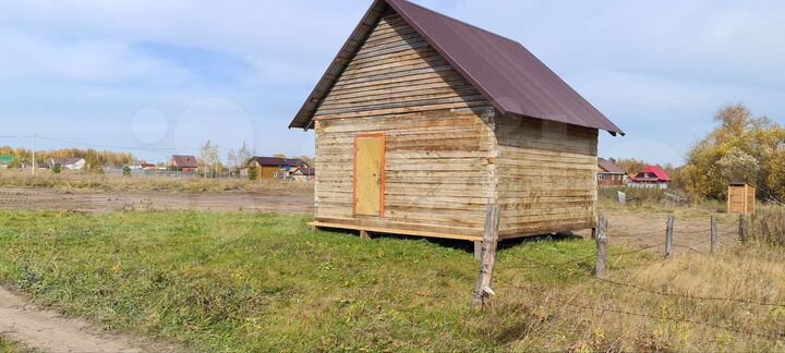 Участок 15 сот. (ИЖС)