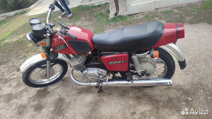 Продам иж Юпитер 5