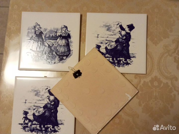 Кафельная плитка декоративная