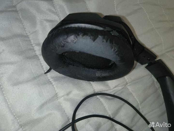 Гарнитура HyperX cloud stinger s