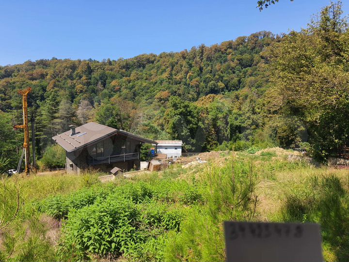 Дом 50 м² на участке 1 сот.