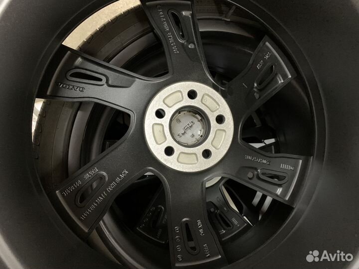 Колеса оригинал Volvo XC90 / XC60 R22