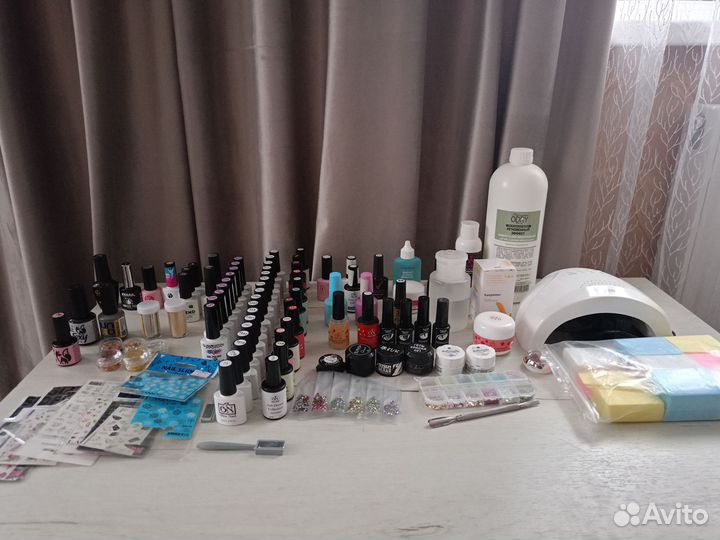 Набор гель лаков