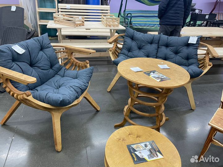 Мебель для сада