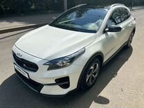 Kia XCeed 1.5 AMT, 2021, 16 647 км, с проб�егом, цена 2 520 000 руб.