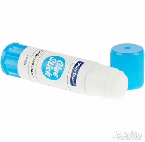 Клей-карандаш 15гр OfficeSpace