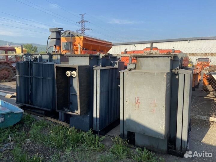 Трансформатор б\у арт51243